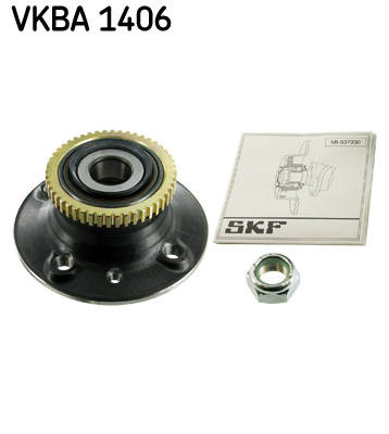 Kit cuscinetto ruota SKF VKBA1406